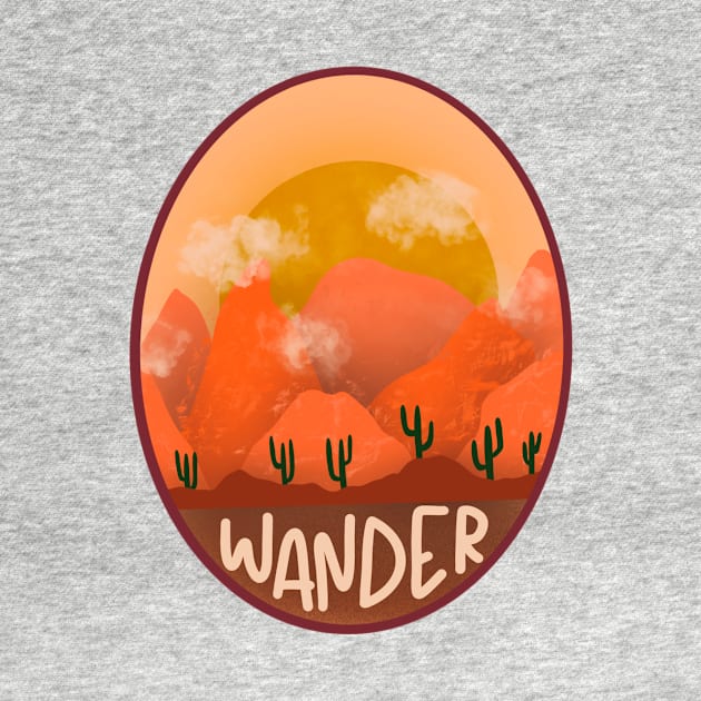 Wander by The Wandering Porch Collective